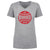 Cam Booser Women's V-Neck T-Shirt | 500 LEVEL