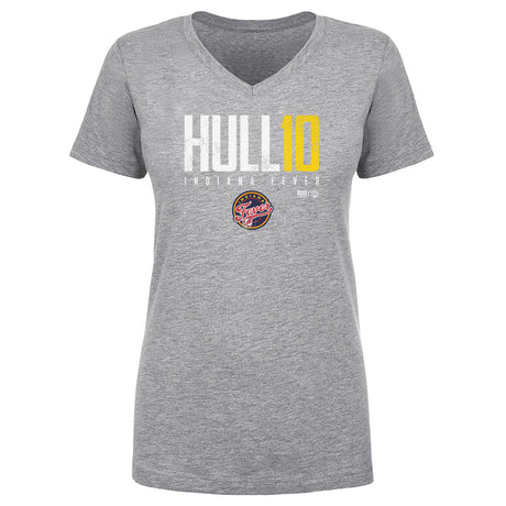 Lexie Hull Women's V-Neck T-Shirt | 500 LEVEL