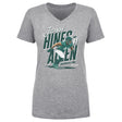 Josh Hines-Allen Women's V-Neck T-Shirt | 500 LEVEL