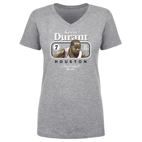 Kevin Durant Women's V-Neck T-Shirt | 500 LEVEL