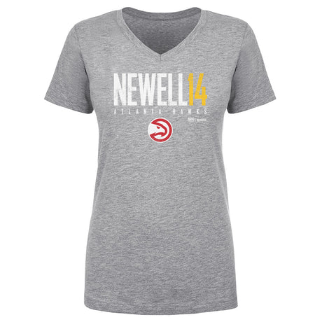 Asa Newell Women's V-Neck T-Shirt | 500 LEVEL
