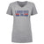 Wyatt Langford Women's V-Neck T-Shirt | 500 LEVEL