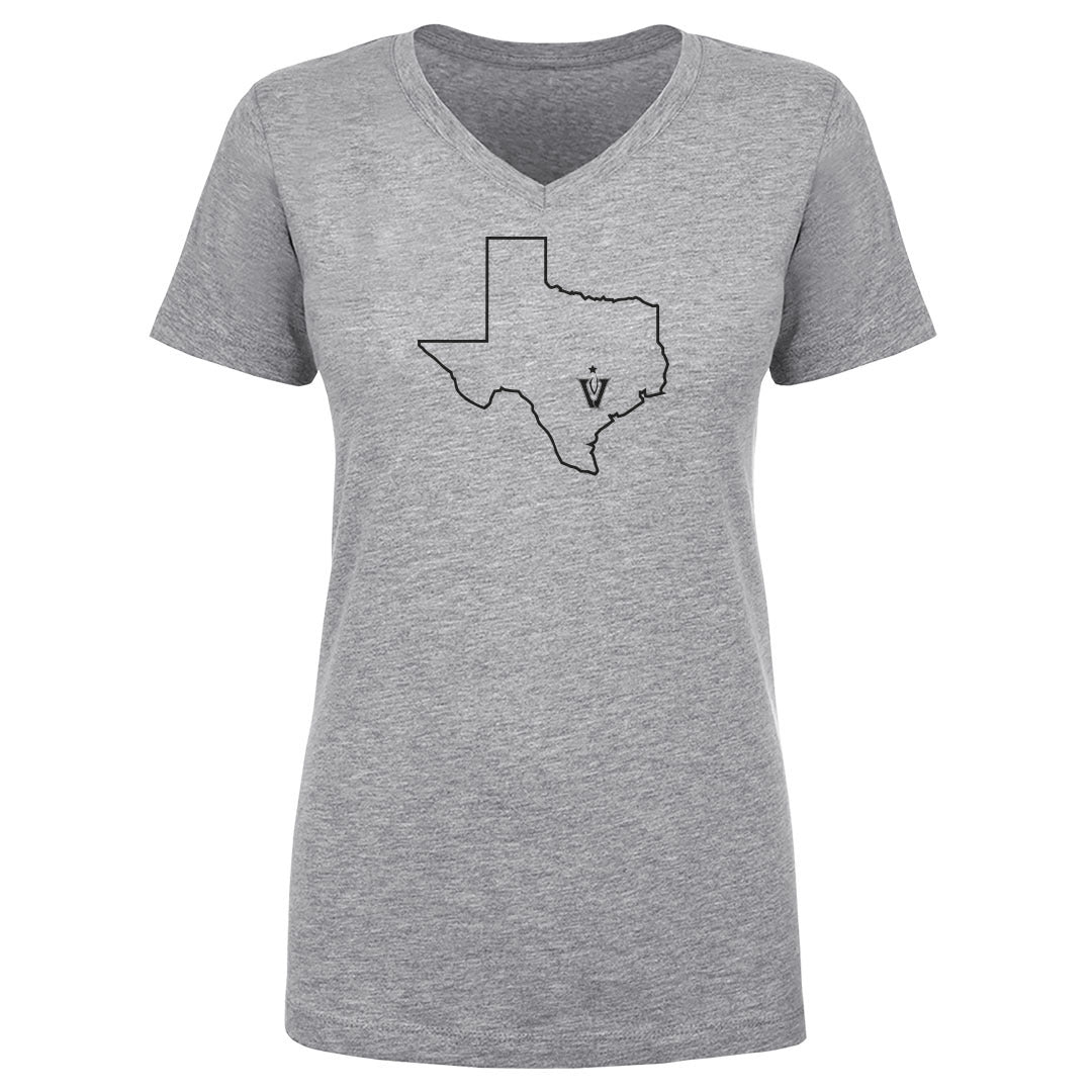 Vandegrift Women's V-Neck T-Shirt | 500 LEVEL