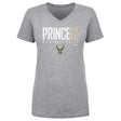 Taurean Prince Women's V-Neck T-Shirt | 500 LEVEL