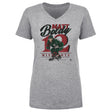 Matt Boldy Women's V-Neck T-Shirt | 500 LEVEL