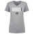 Mikal Bridges Women's V-Neck T-Shirt | 500 LEVEL