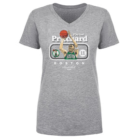 Payton Pritchard Women's V-Neck T-Shirt | 500 LEVEL