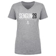 Alperen Sengun Women's V-Neck T-Shirt | 500 LEVEL