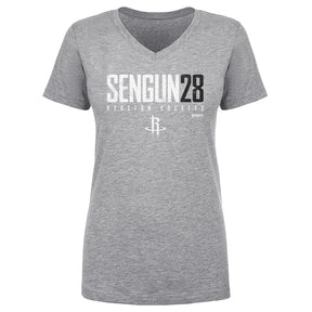 Alperen Sengun Women's V-Neck T-Shirt | 500 LEVEL