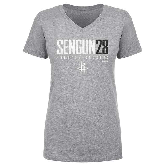 Alperen Sengun Women's V-Neck T-Shirt | 500 LEVEL