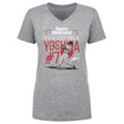 Masataka Yoshida Women's V-Neck T-Shirt | 500 LEVEL