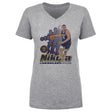 Nikola Jokic Women's V-Neck T-Shirt | 500 LEVEL