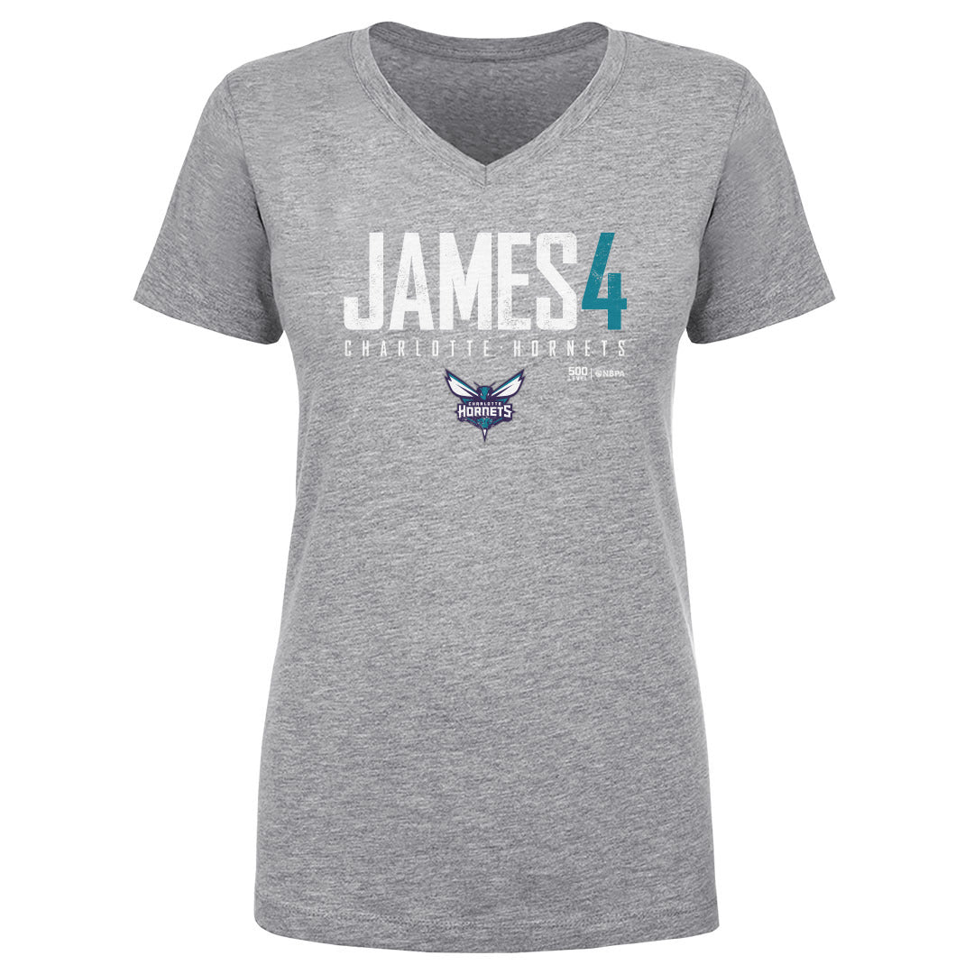 Sion James Women's V-Neck T-Shirt | 500 LEVEL