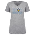 Canyon Ridge Women's V-Neck T-Shirt | 500 LEVEL