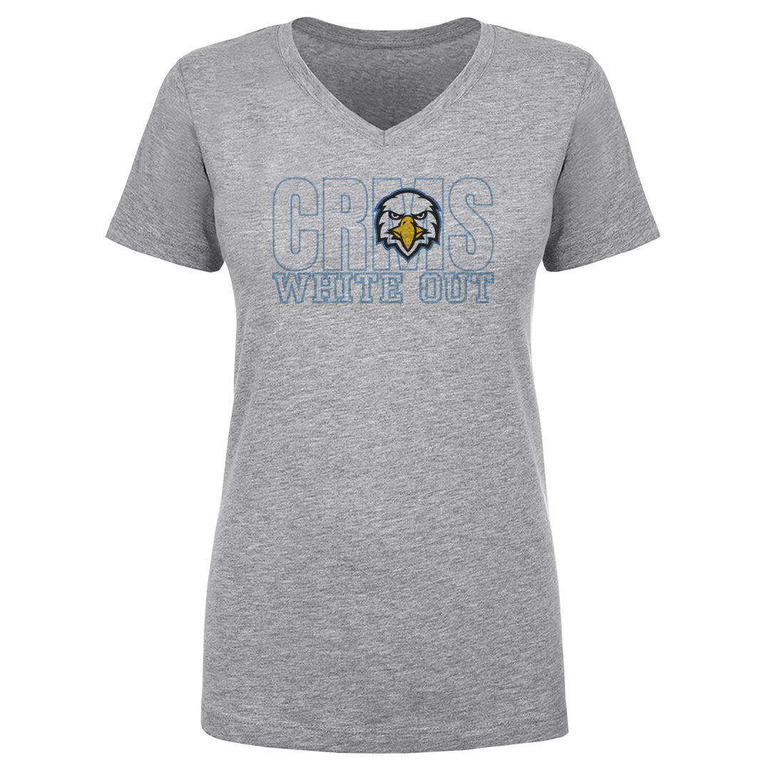 Canyon Ridge Women's V-Neck T-Shirt | 500 LEVEL