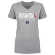 AJ Dybantsa Women's V-Neck T-Shirt | 500 LEVEL
