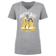 DK Metcalf Women's V-Neck T-Shirt | 500 LEVEL
