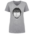 Roman Wilson Women's V-Neck T-Shirt | 500 LEVEL
