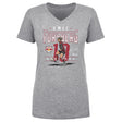 Emil Forsberg Women's V-Neck T-Shirt | 500 LEVEL