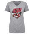 Rashee Rice Women's V-Neck T-Shirt | 500 LEVEL