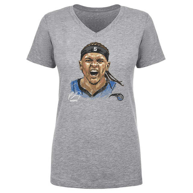 Paolo Banchero Women's V-Neck T-Shirt | 500 LEVEL