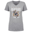 Brad Marchand Women's V-Neck T-Shirt | 500 LEVEL
