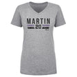 Kate Martin Women's V-Neck T-Shirt | 500 LEVEL