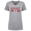 Kevin Durant Women's V-Neck T-Shirt | 500 LEVEL