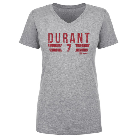 Kevin Durant Women's V-Neck T-Shirt | 500 LEVEL