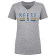 Angel Reese Women's V-Neck T-Shirt | 500 LEVEL