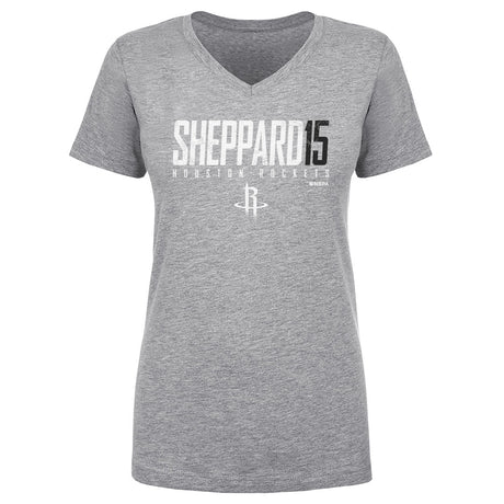 Reed Sheppard Women's V-Neck T-Shirt | 500 LEVEL