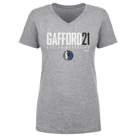Daniel Gafford Women's V-Neck T-Shirt | 500 LEVEL