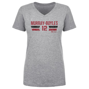Collin Murray-Boyles Women's V-Neck T-Shirt | 500 LEVEL