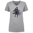 Ace Bailey Women's V-Neck T-Shirt | 500 LEVEL