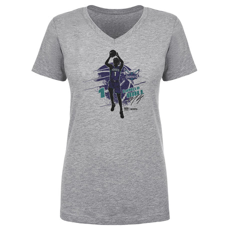 LaMelo Ball Women's V-Neck T-Shirt | 500 LEVEL