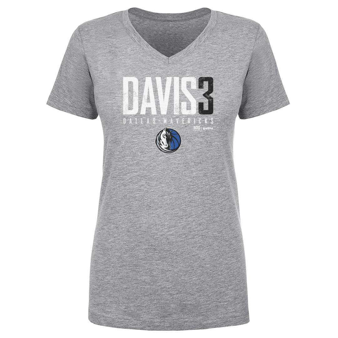 Anthony Davis Women's V-Neck T-Shirt | 500 LEVEL