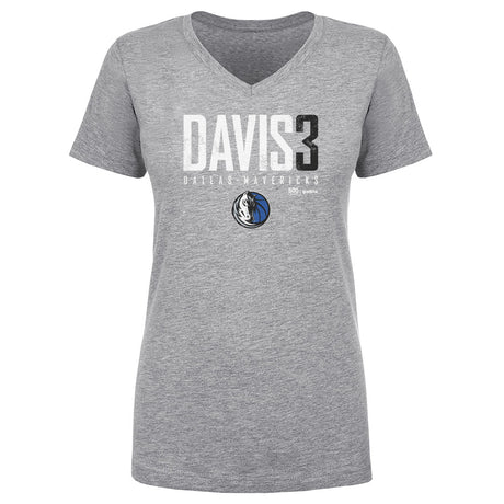 Anthony Davis Women's V-Neck T-Shirt | 500 LEVEL