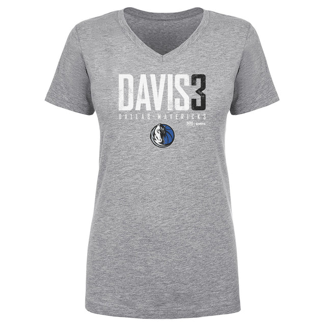 Anthony Davis Women's V-Neck T-Shirt | 500 LEVEL