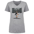 Miomir Kecmanovic Women's V-Neck T-Shirt | 500 LEVEL