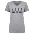 Will Vest Women's V-Neck T-Shirt | 500 LEVEL