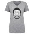 Zach Edey Women's V-Neck T-Shirt | 500 LEVEL