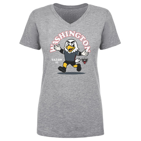 D.C. United Women's V-Neck T-Shirt | 500 LEVEL
