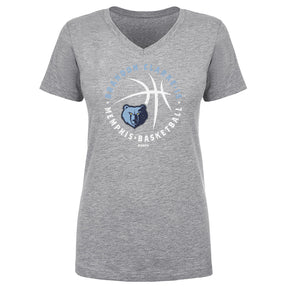 Brandon Clarke Women's V-Neck T-Shirt | 500 LEVEL
