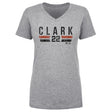 Will Clark Women's V-Neck T-Shirt | 500 LEVEL