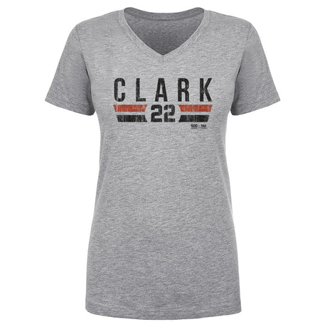 Will Clark Women's V-Neck T-Shirt | 500 LEVEL