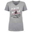 Trey Amos Women's V-Neck T-Shirt | 500 LEVEL