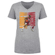 Andrew Wiggins Women's V-Neck T-Shirt | 500 LEVEL