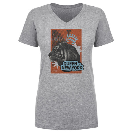 Aryna Sabalenka Women's V-Neck T-Shirt | 500 LEVEL