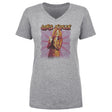 Janis Joplin Women's V-Neck T-Shirt | 500 LEVEL