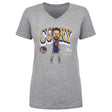 Steph Curry Women's V-Neck T-Shirt | 500 LEVEL